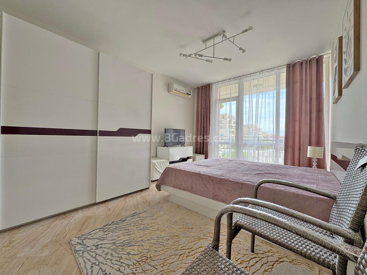 Квартира в комплексе Луксор І №4208