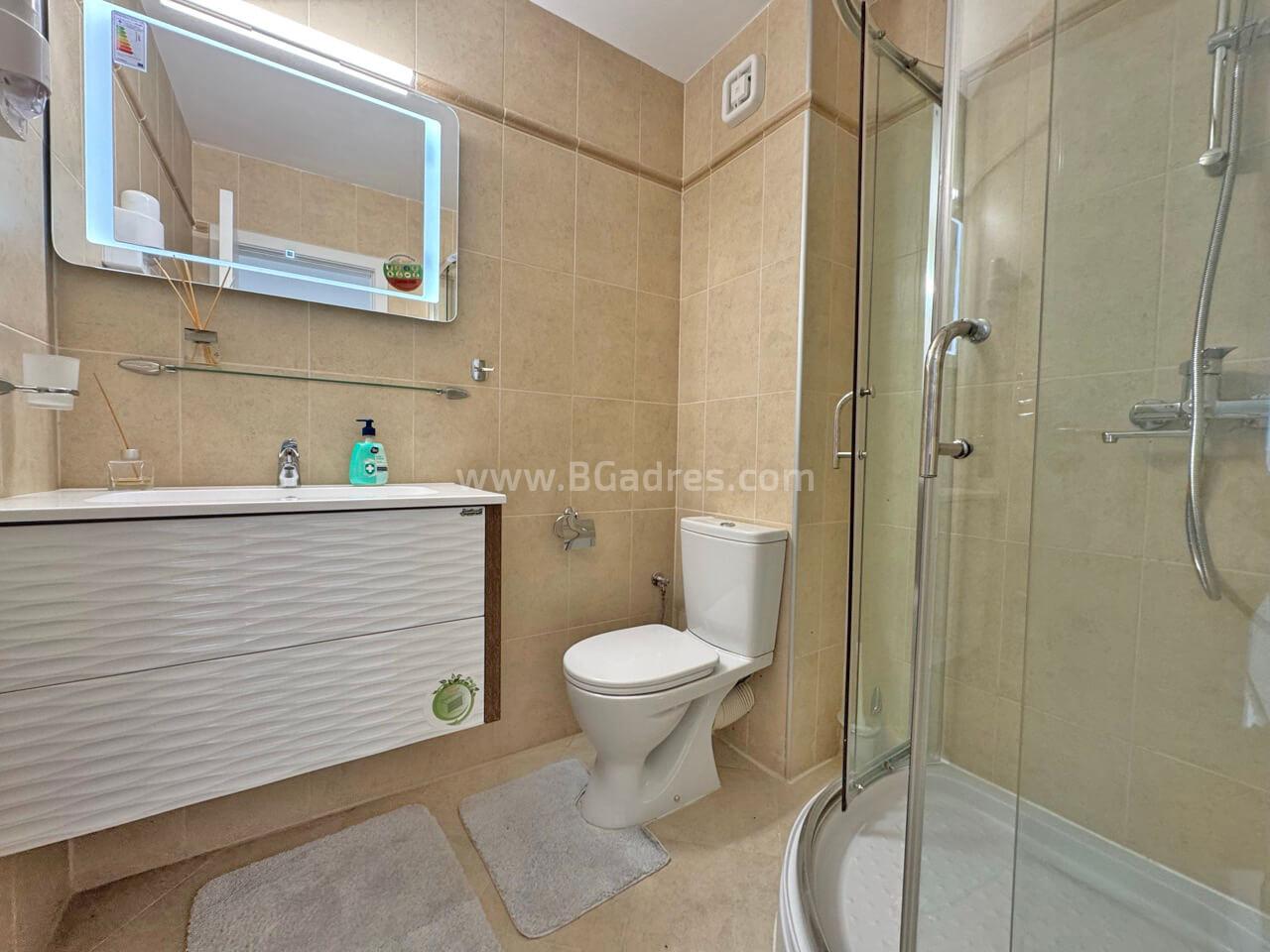 Квартира в комплексе Луксор І №4208