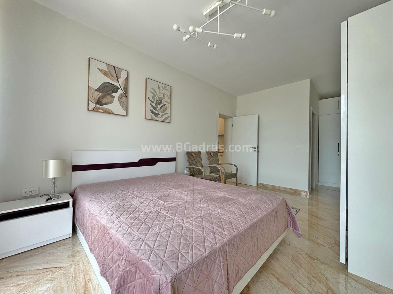 Квартира в комплексе Луксор І №4208