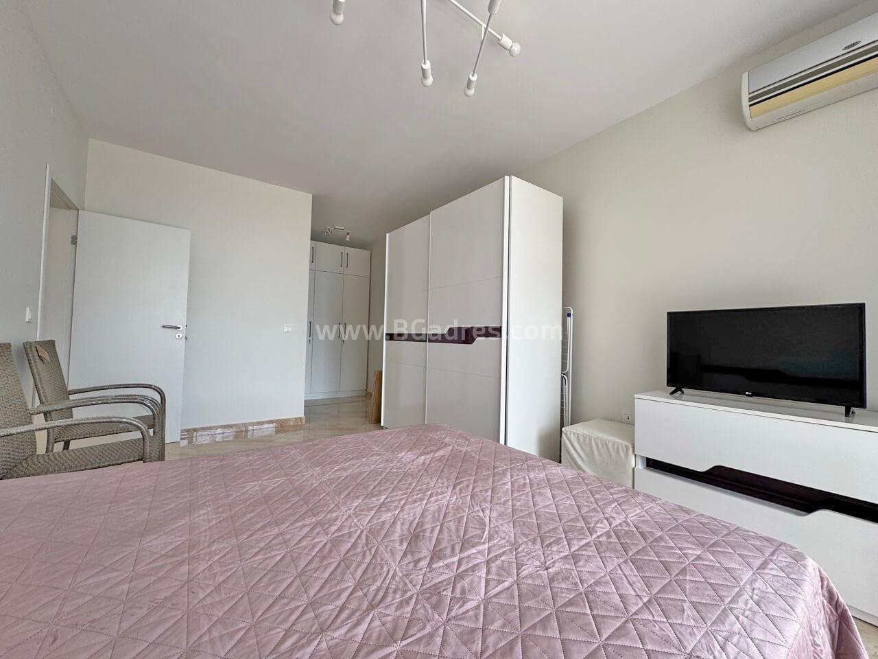 Квартира в комплексе Луксор І №4208