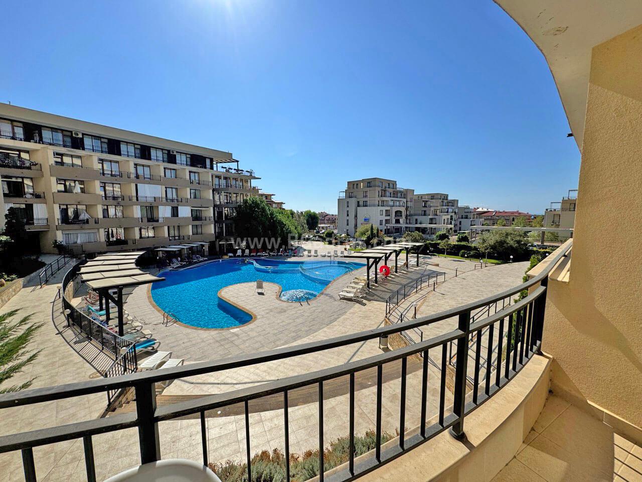 Wohnung im Luxor Komplex І №3817