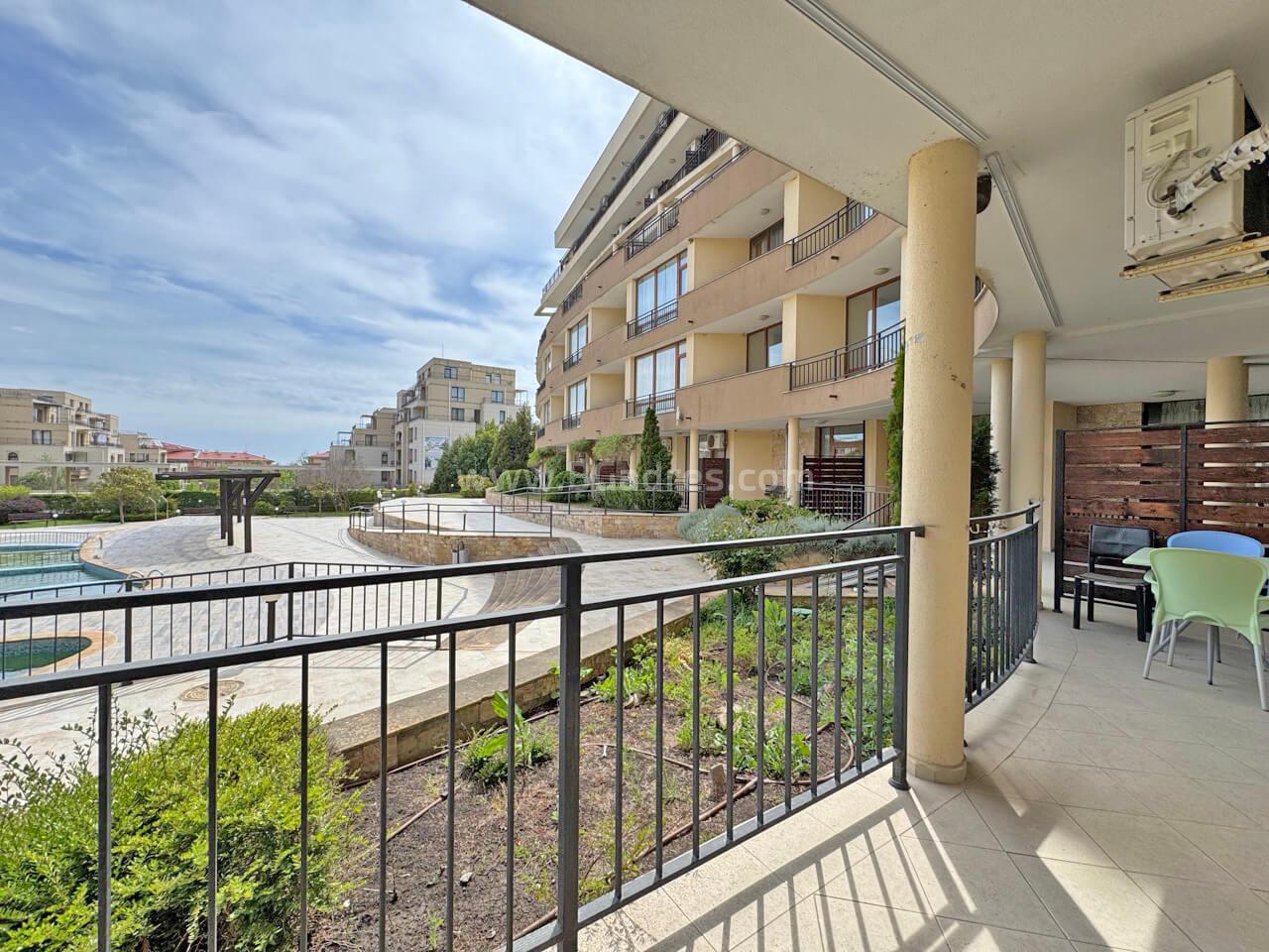 Квартира в комплексе Луксор І №4208