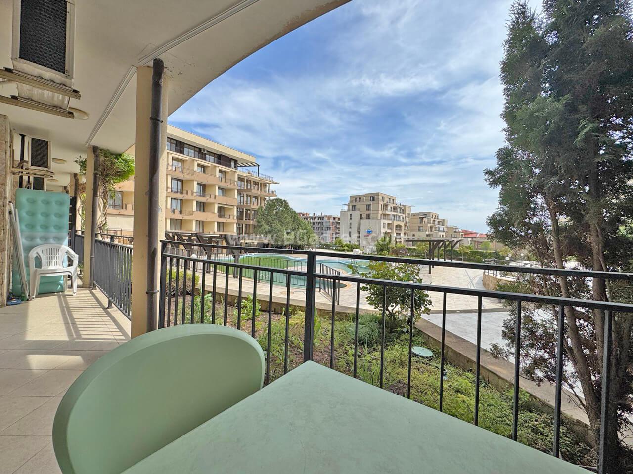 Квартира в комплексе Луксор І №4208