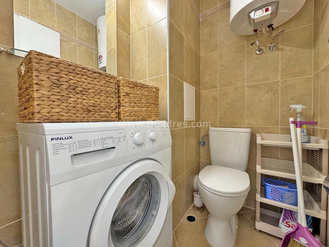 Квартира в комплексе Луксор І №4208