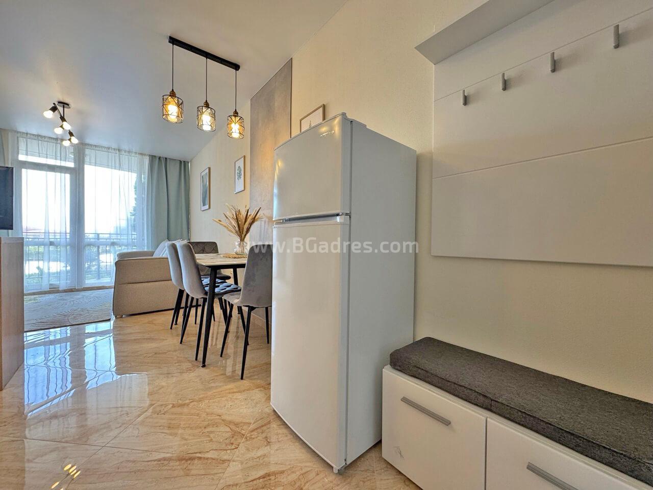 Квартира в комплексе Луксор І №4208