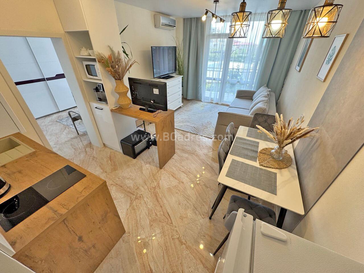 Квартира в комплексе Луксор І №4208