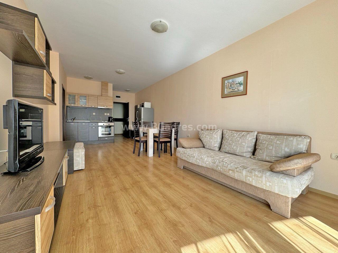 Wohnung im Luxor Komplex І №3817