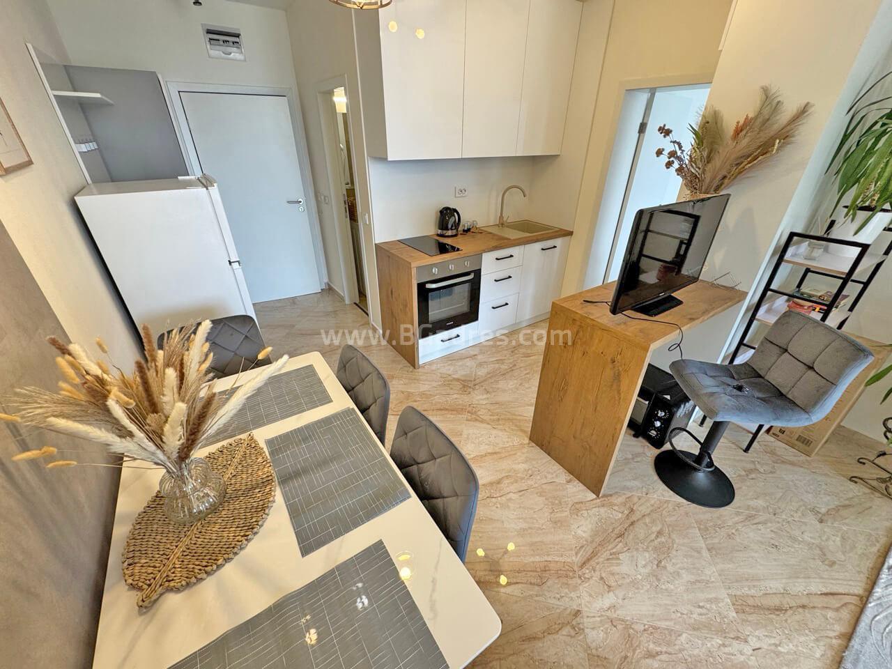 Квартира в комплексе Луксор І №4208