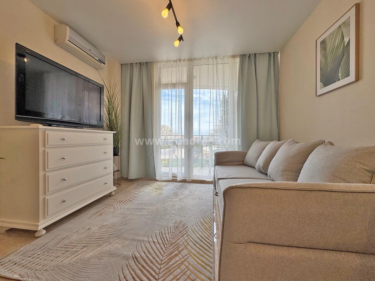 Квартира в комплексе Луксор І №4208