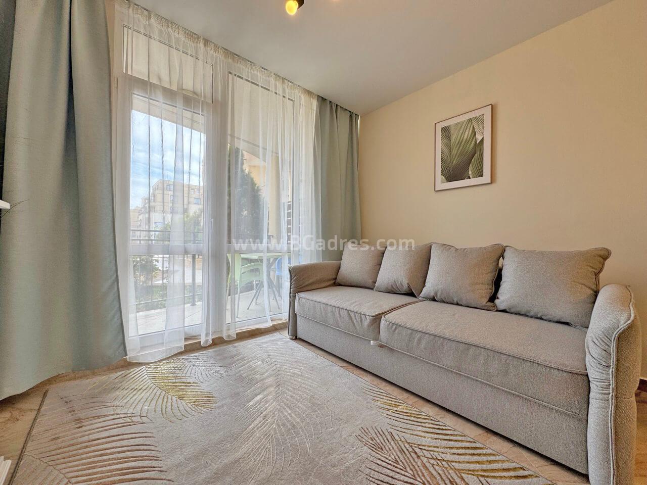 Квартира в комплексе Луксор І №4208