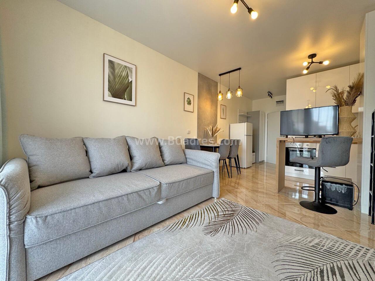 Квартира в комплексе Луксор І №4208