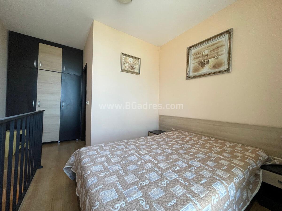 Wohnung im Komplex Luxor I №2684