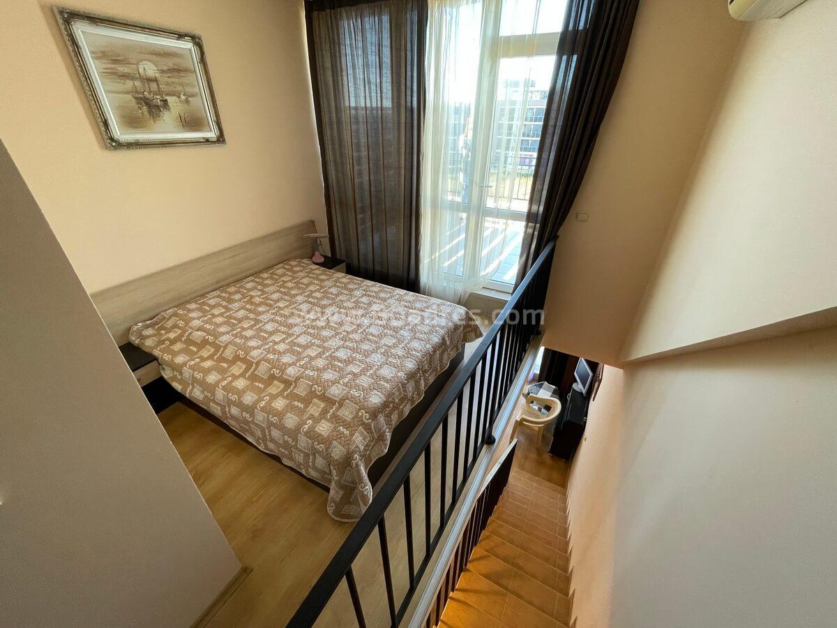 One-bedroom apartment in the Luxor complex | No. 2192