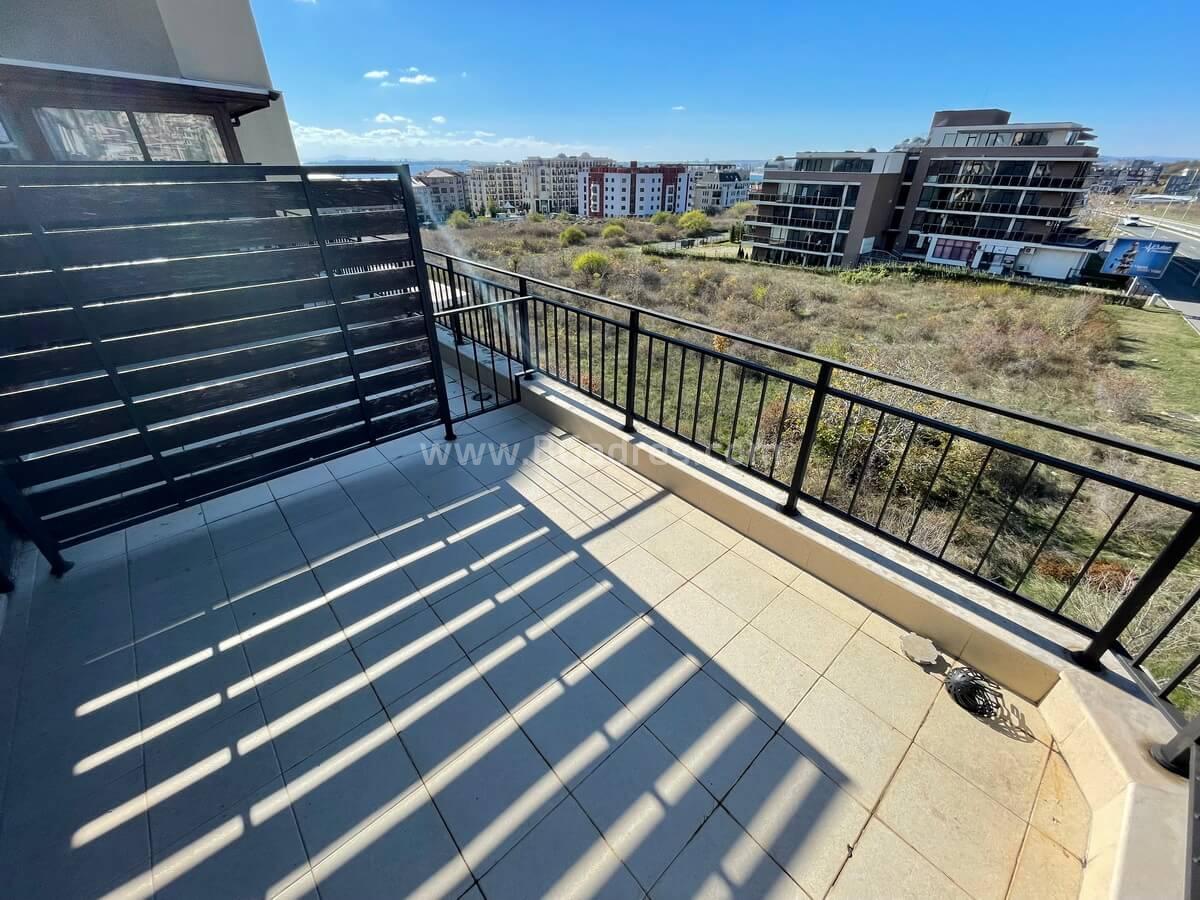 One-bedroom apartment in the Luxor complex | No. 2192