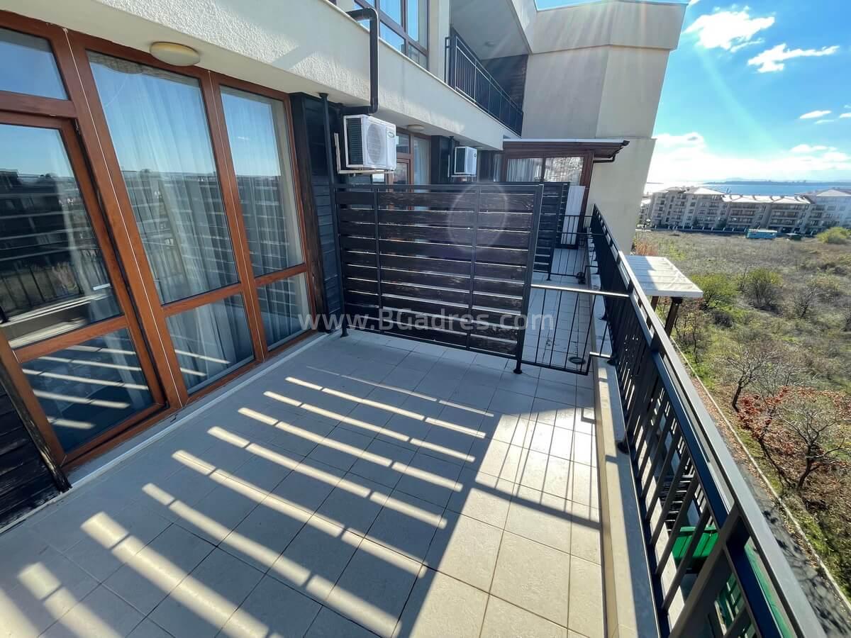 Wohnung im Komplex Luxor I №2684