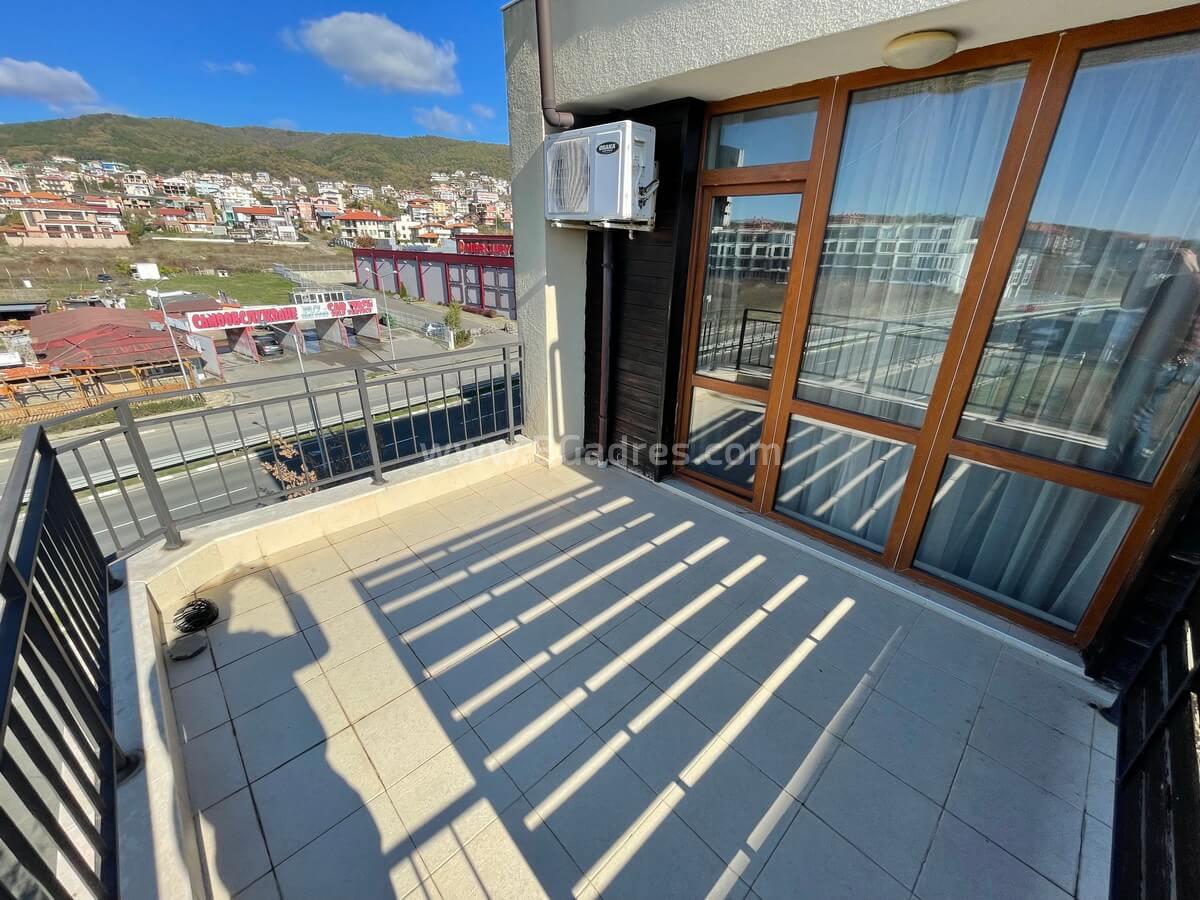 Wohnung im Komplex Luxor I №2684