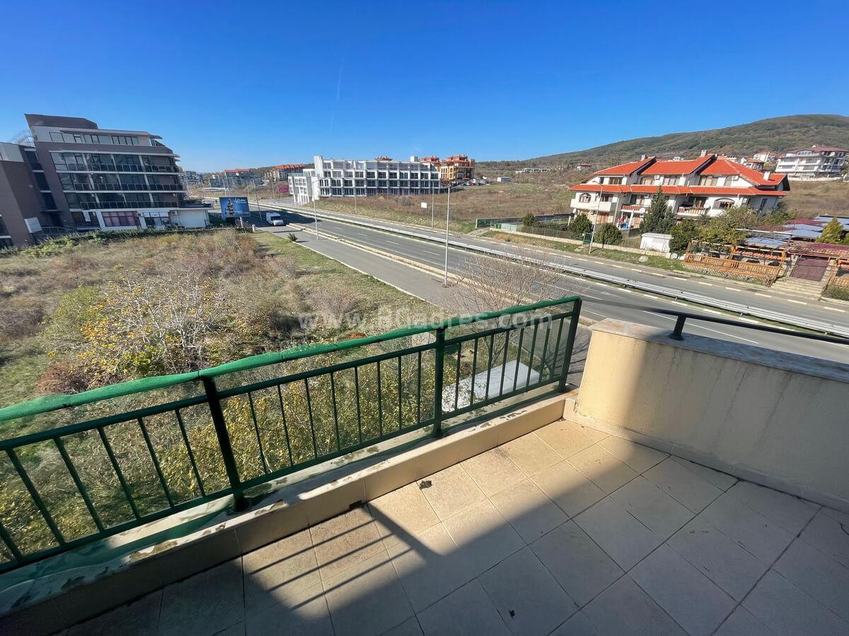 Wohnung im Komplex Luxor I №2684