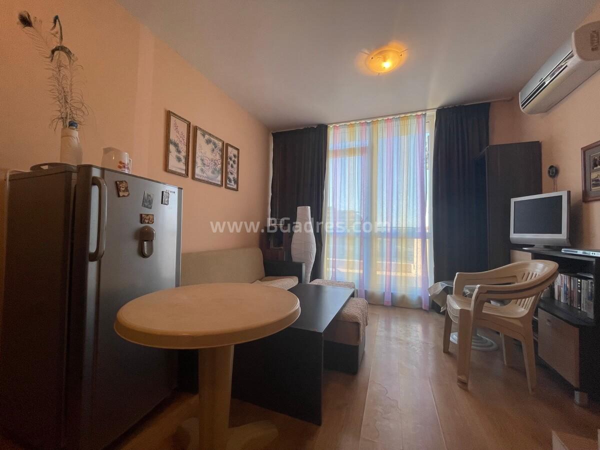 One-bedroom apartment in the Luxor complex | No. 2192