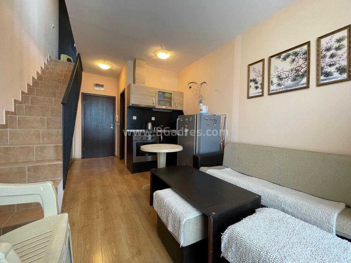 Wohnung im Komplex Luxor I №2684