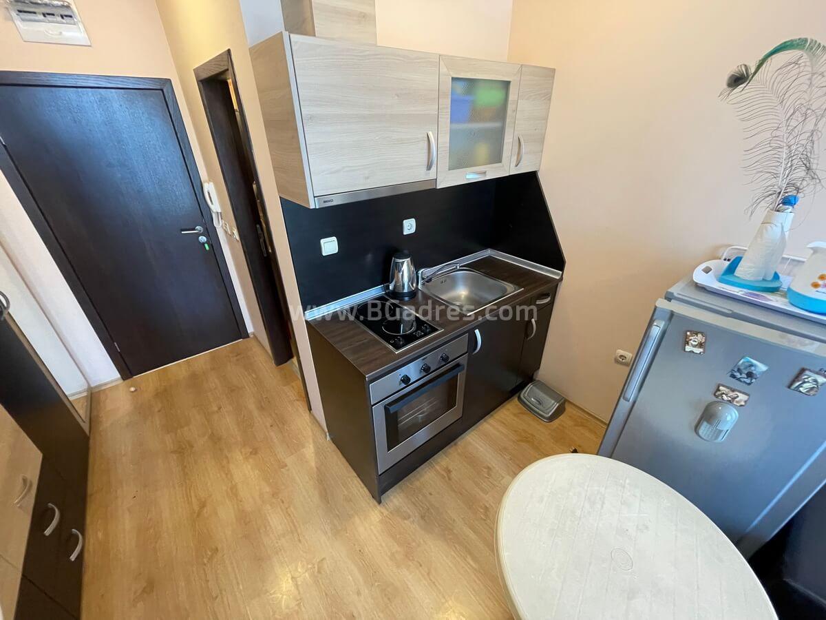 Wohnung im Komplex Luxor I №2684