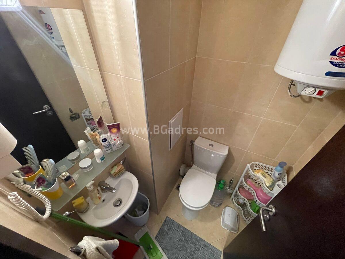 Wohnung im Komplex Luxor I №2684