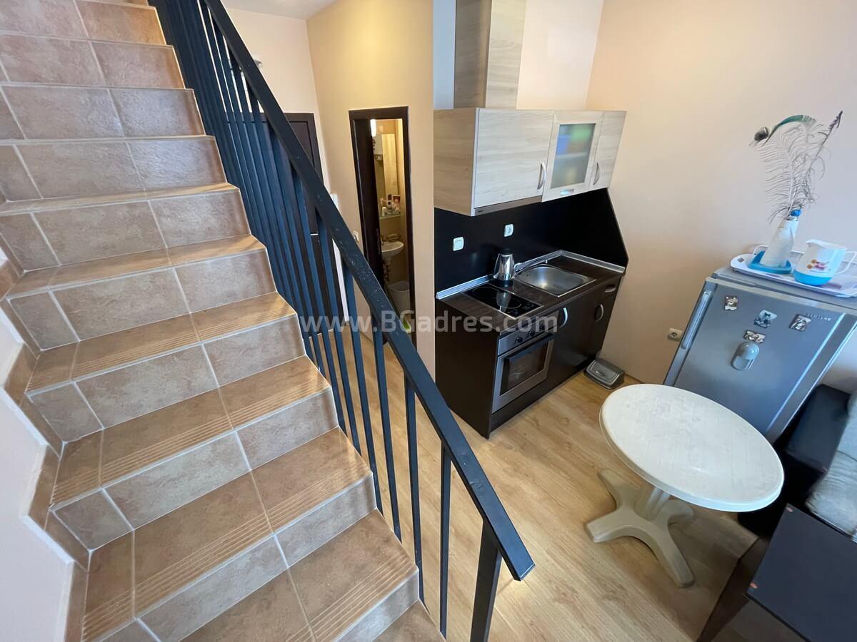 One-bedroom apartment in the Luxor complex | No. 2192