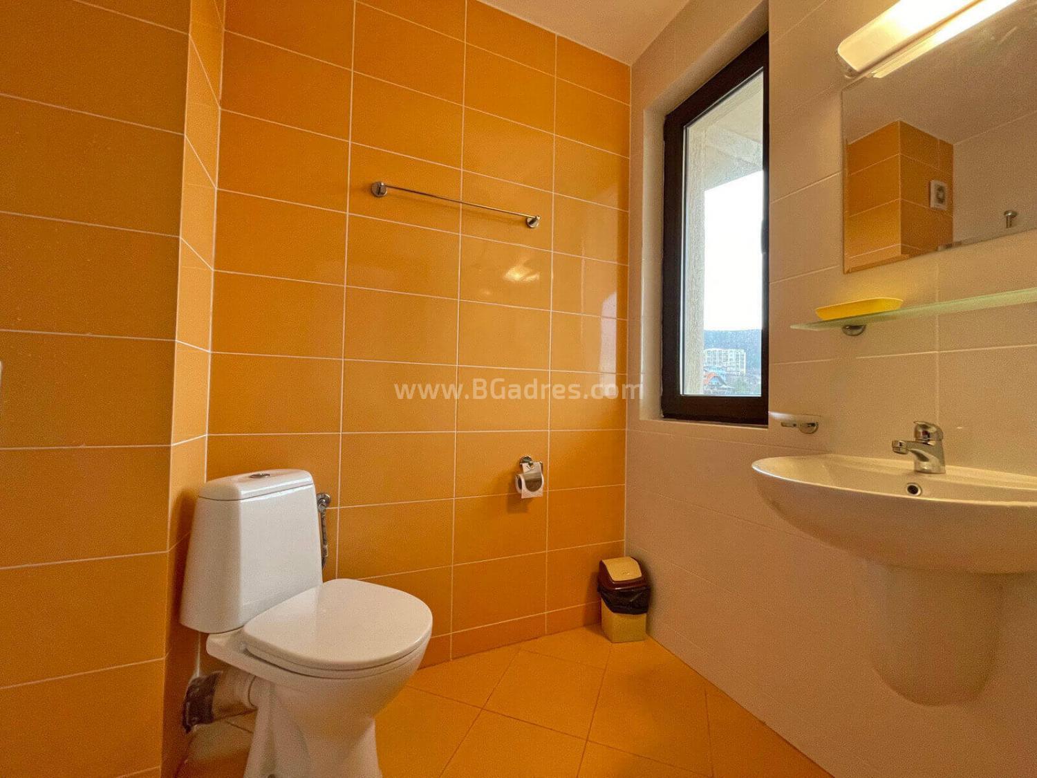 Cheap studio in St. Vlas І №2798