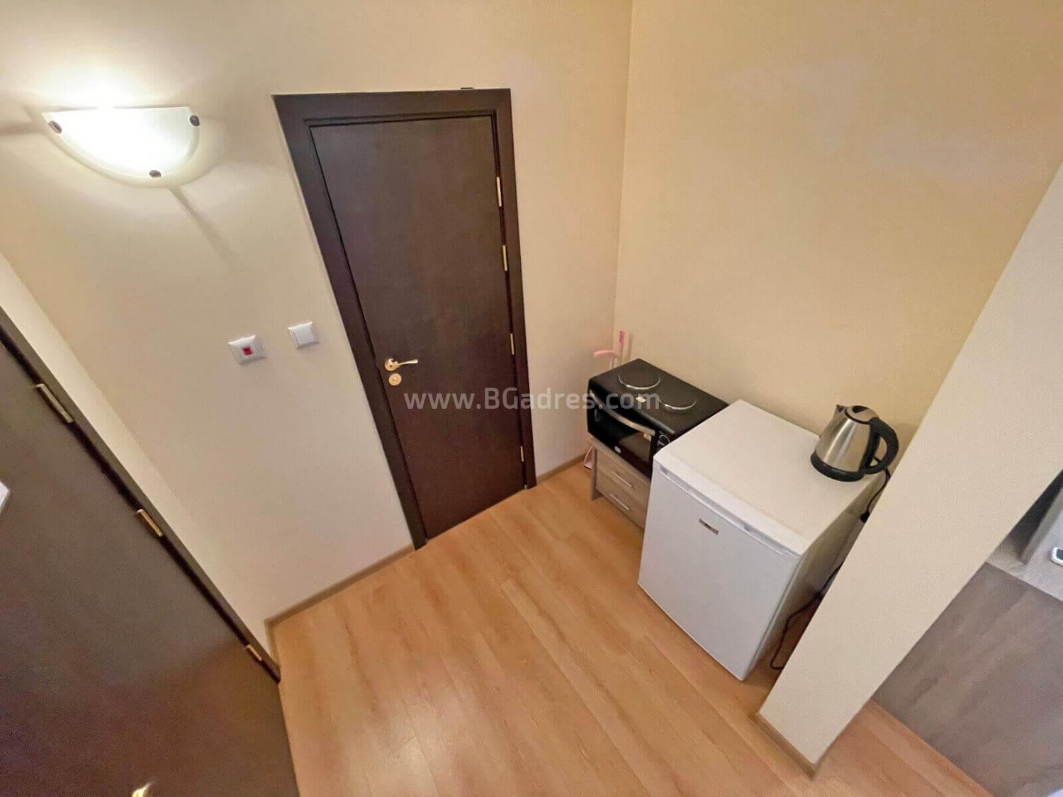 Cheap studio in St. Vlas І №2798