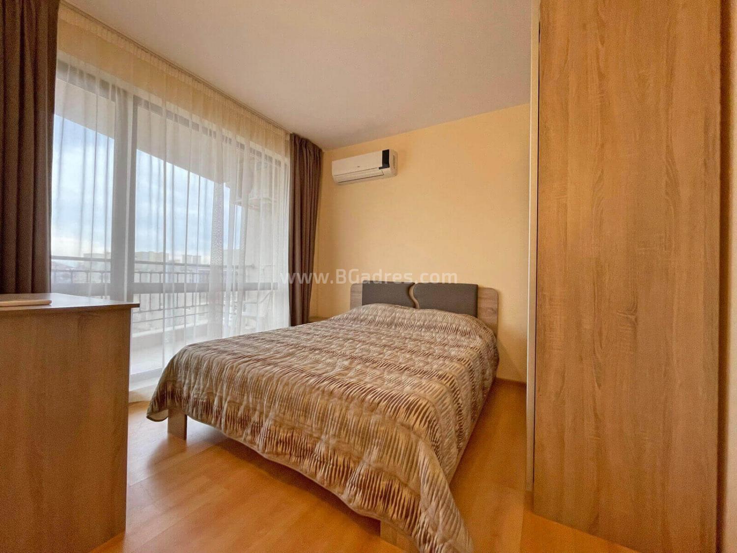 Cheap studio in St. Vlas І №2798