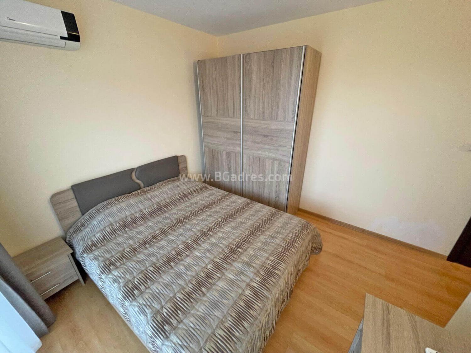 Cheap studio in St. Vlas І №2798