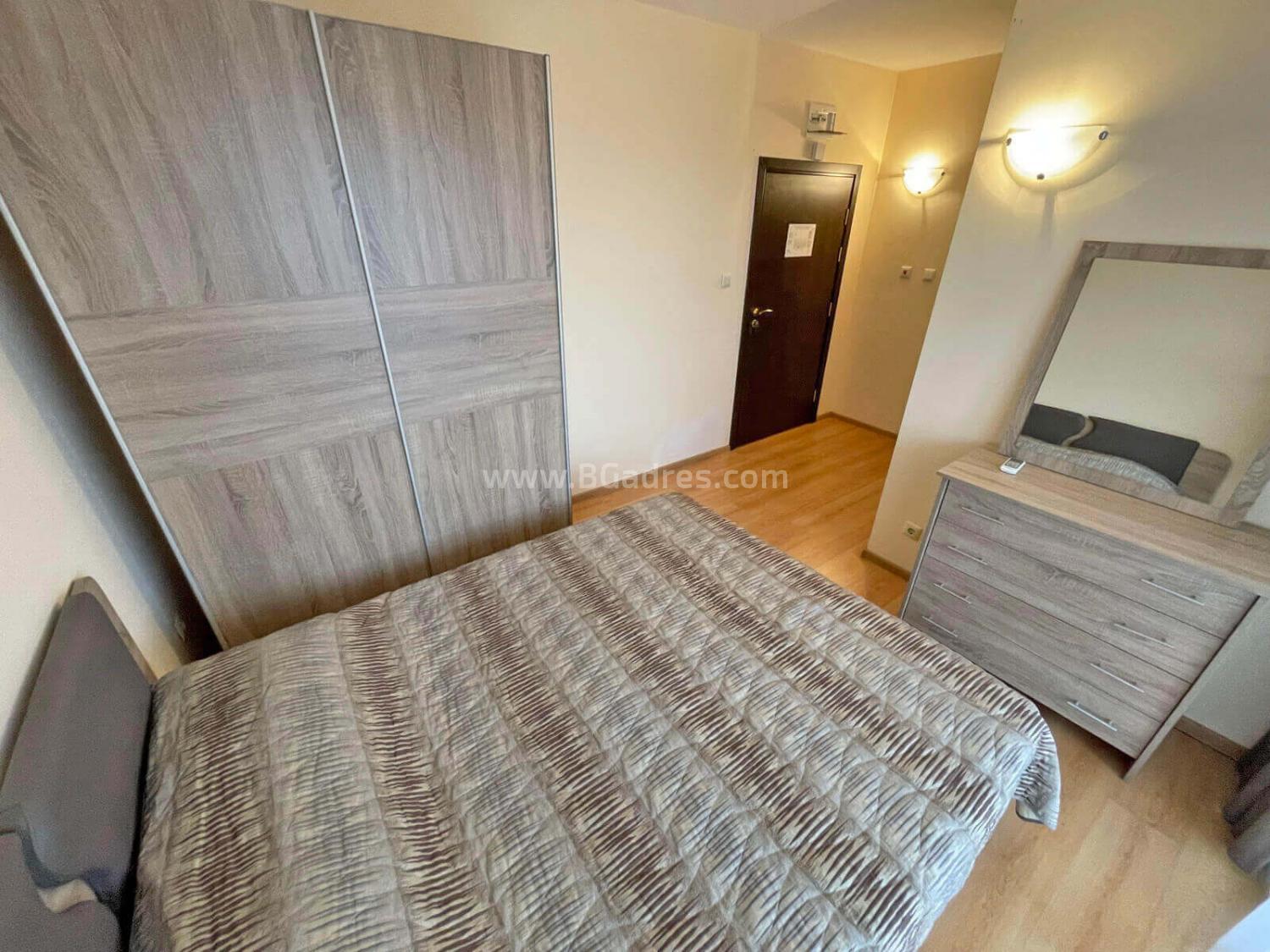 Cheap studio in St. Vlas І №2798