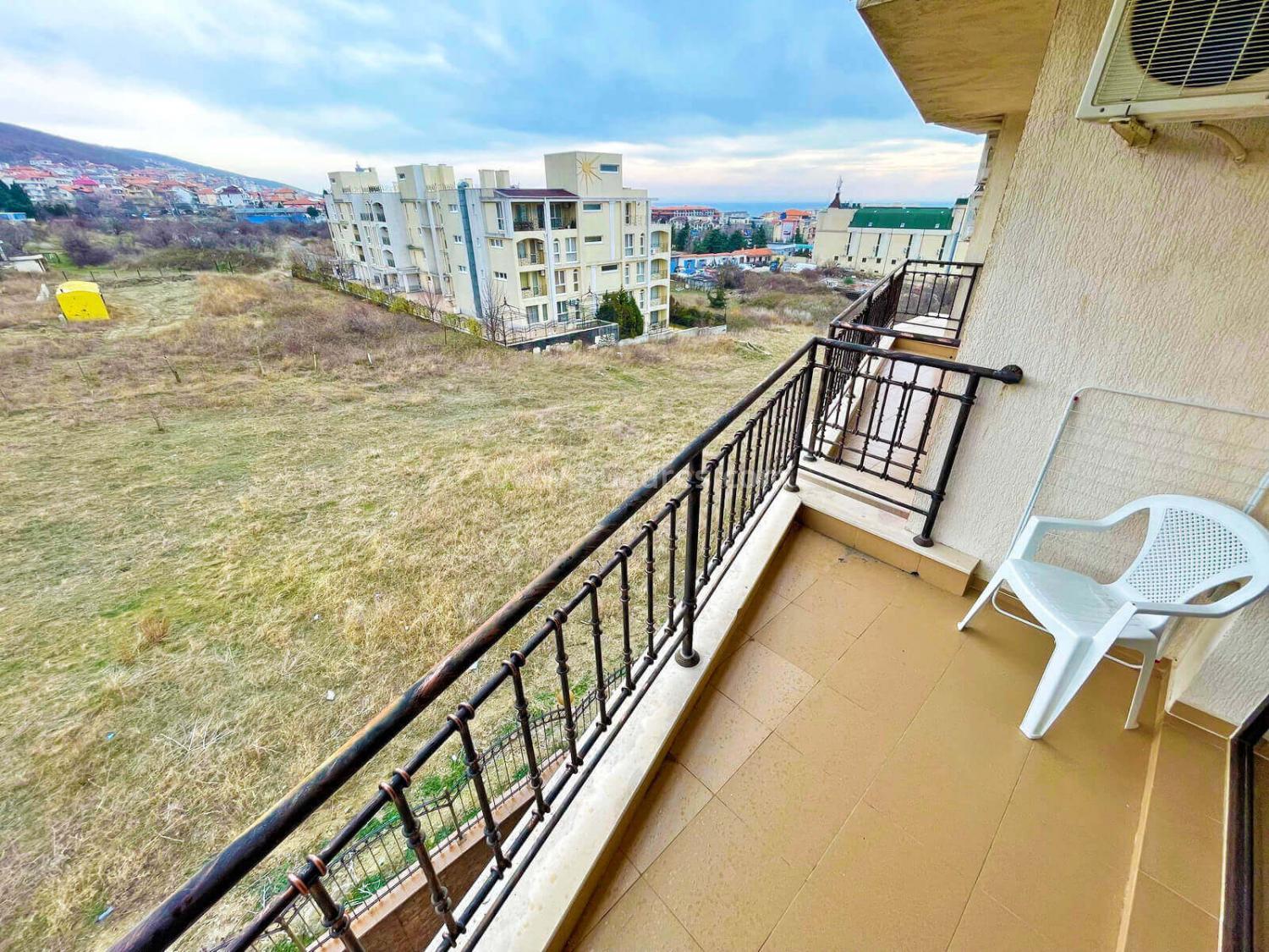 Cheap studio in St. Vlas І №2798