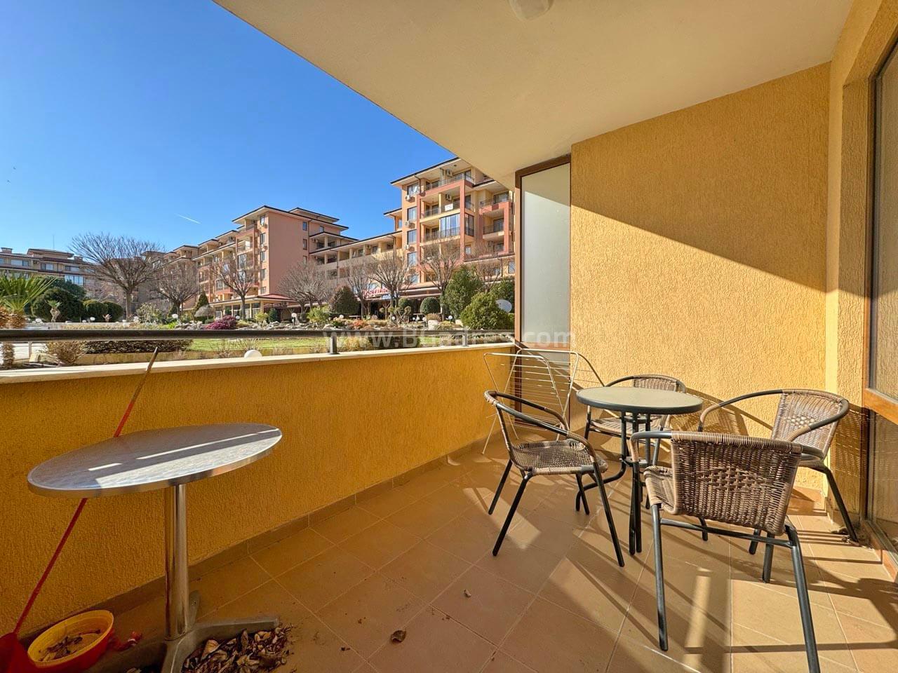 Wohnung im Magic Dreams Komplex І №3459