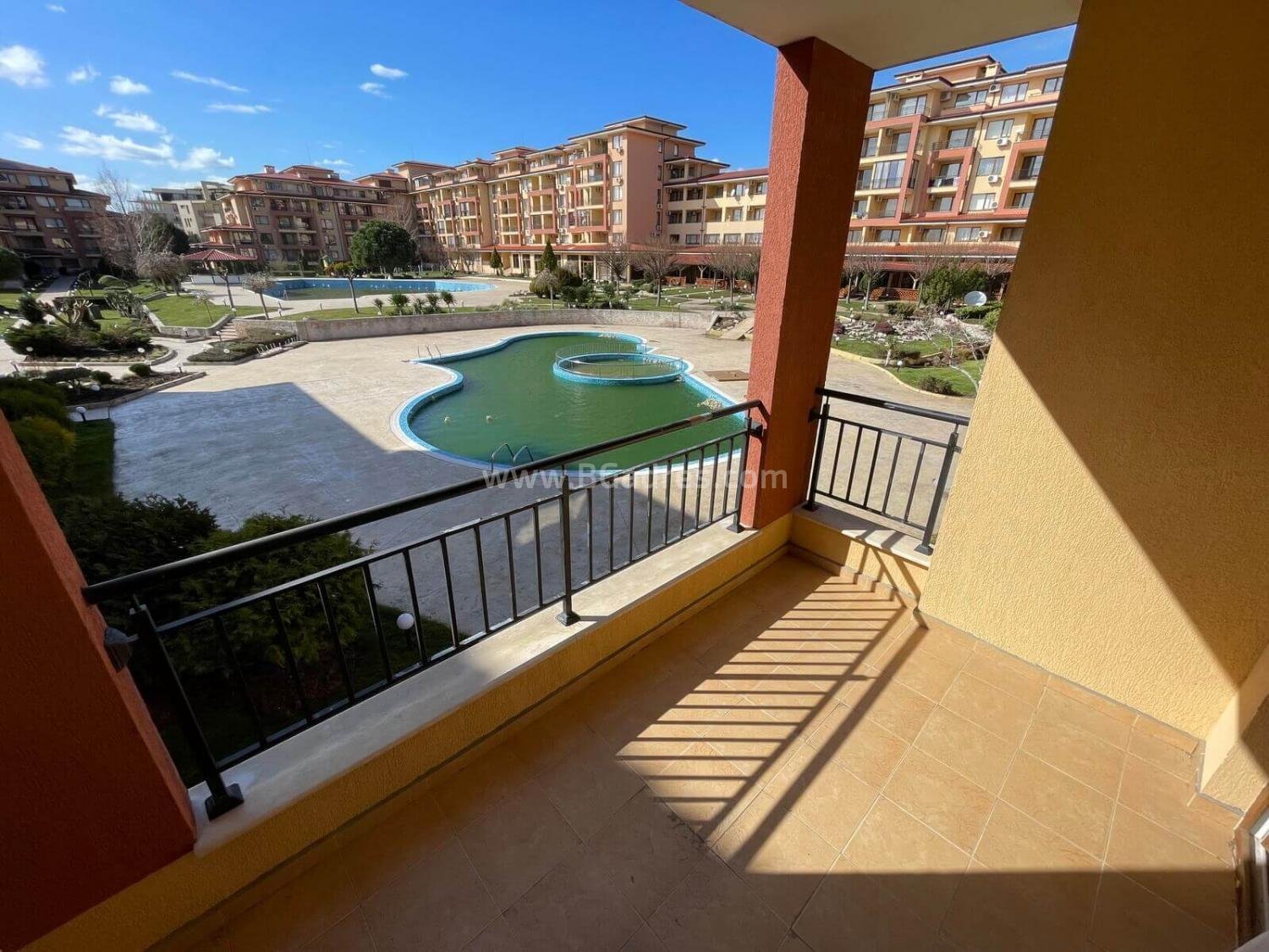 Apartment in the complex Magic Dreams І №2881