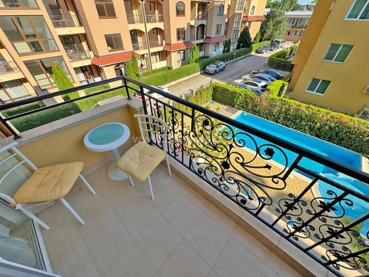 Studio im Magnolia Residence Komplex І №3708