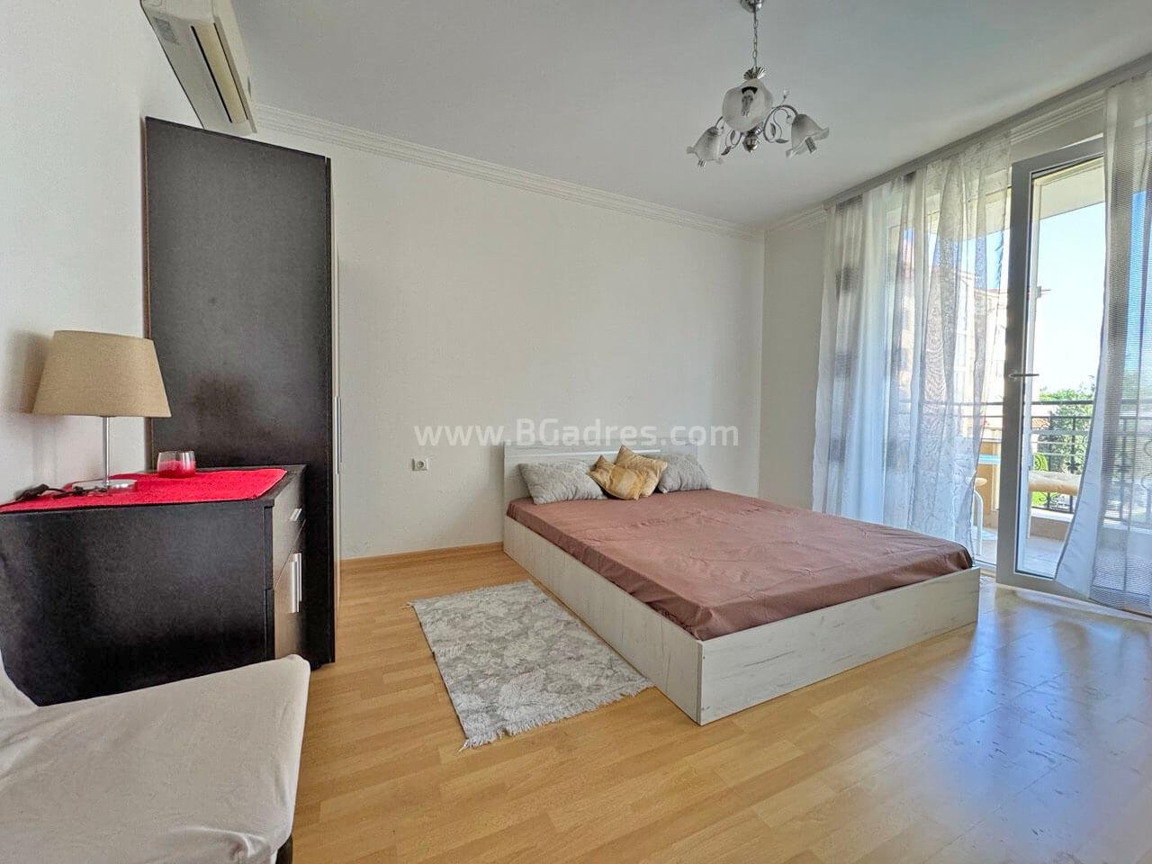 Studio im Magnolia Residence Komplex І №3708