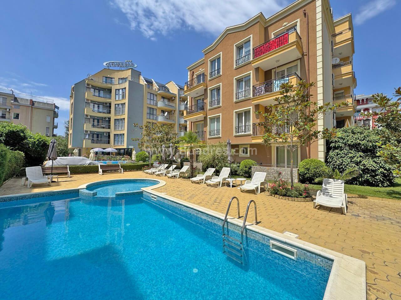 Studio in the Magnolia Residence 2 complex І №4816