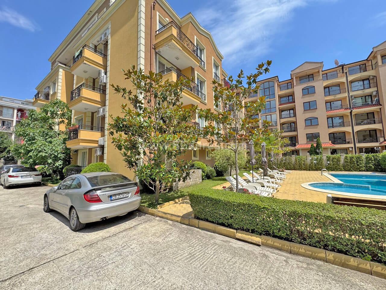 Studio in the Magnolia Residence 2 complex І №4816