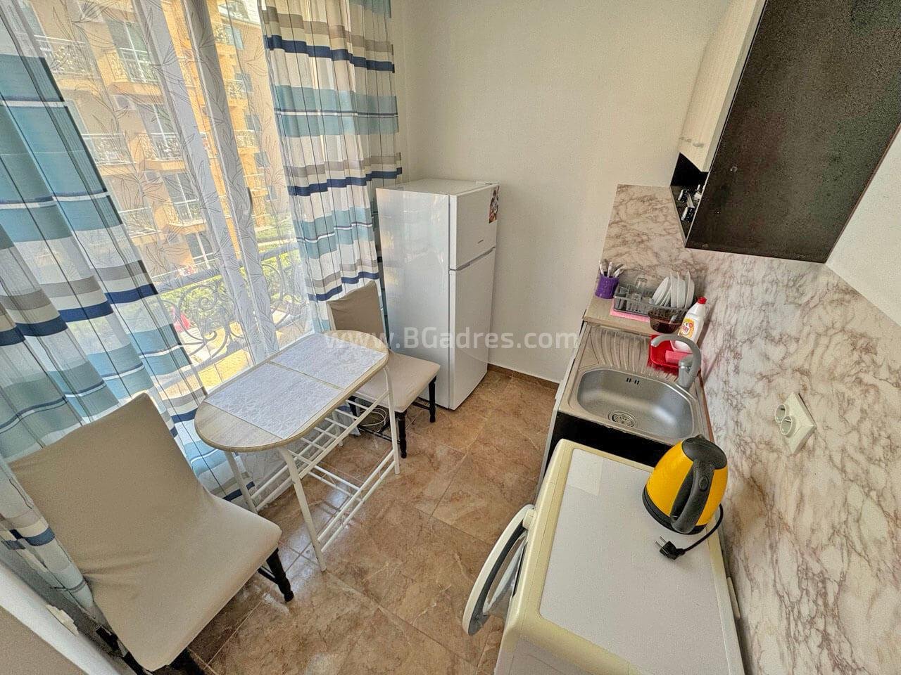 Studio im Magnolia Residence Komplex І №3708