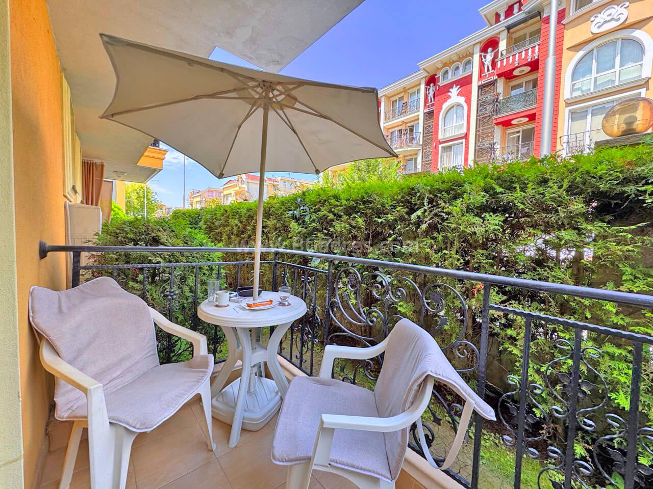 Studio in the Magnolia Residence 2 complex І №4816