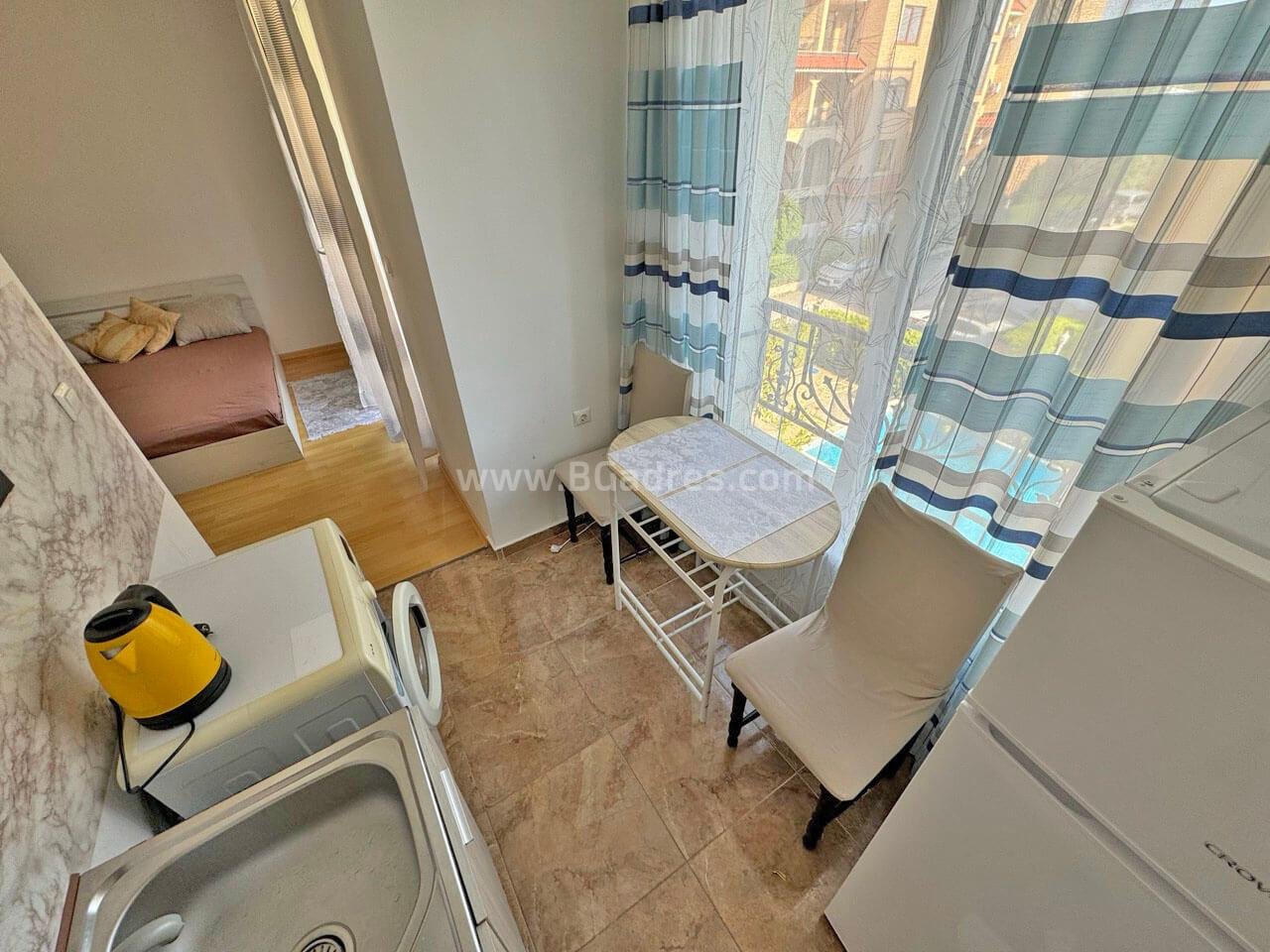 Studio im Magnolia Residence Komplex І №3708