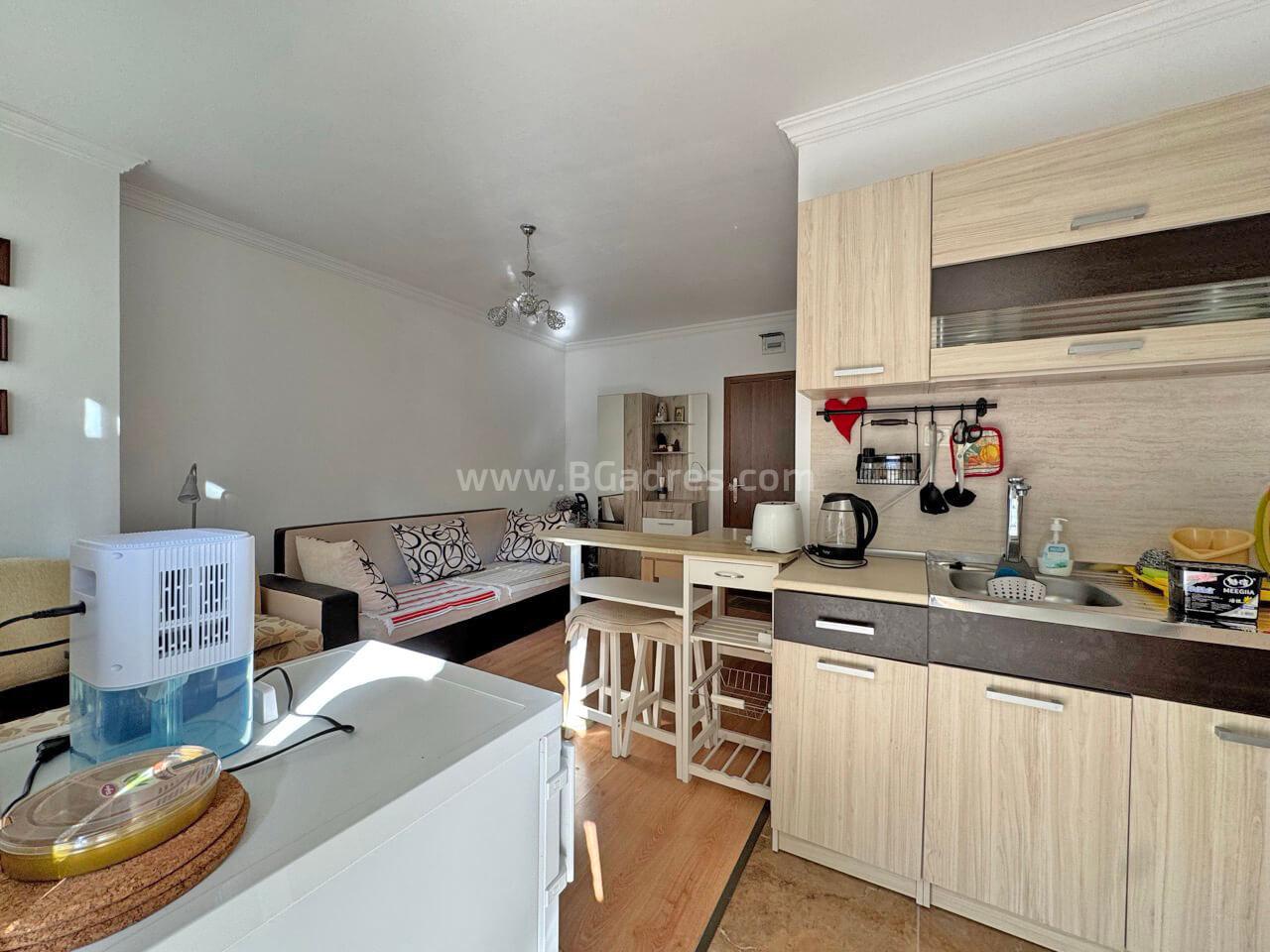 Studio in the Magnolia Residence 2 complex І №4633