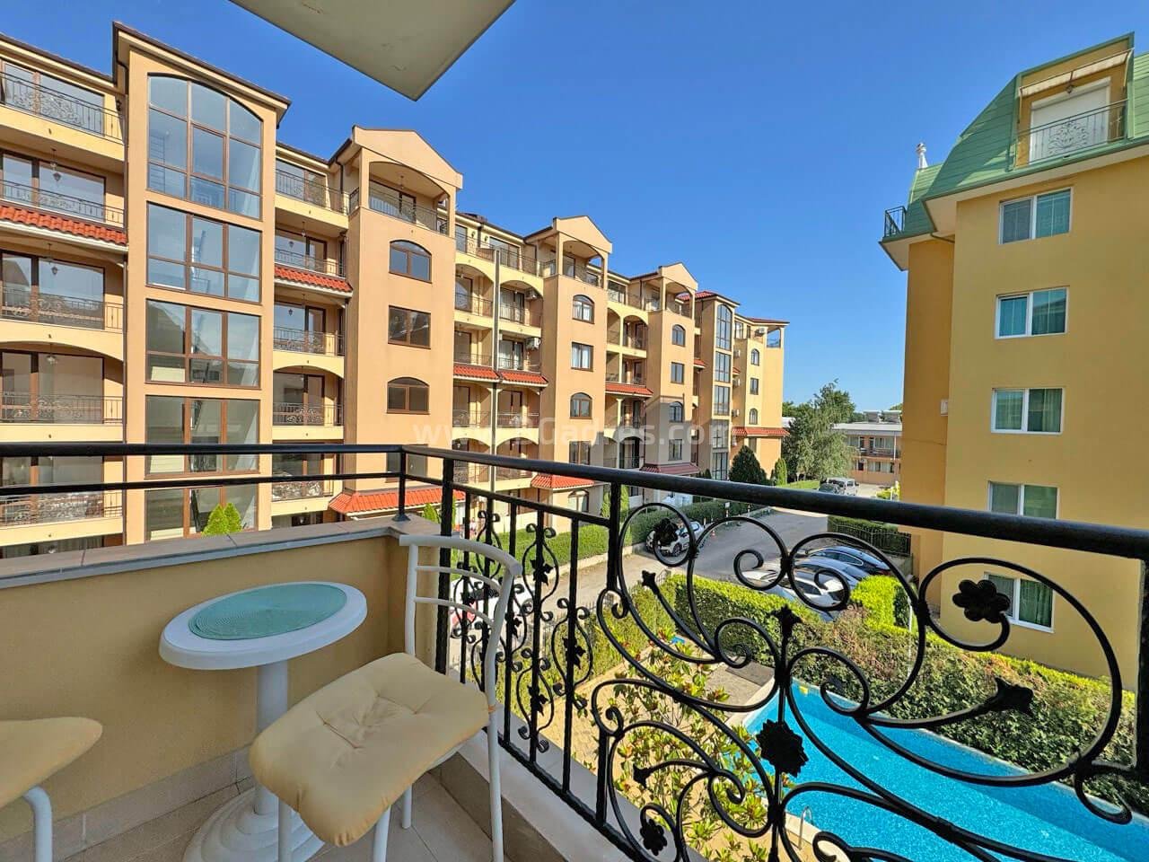 Studio im Magnolia Residence Komplex І №3708