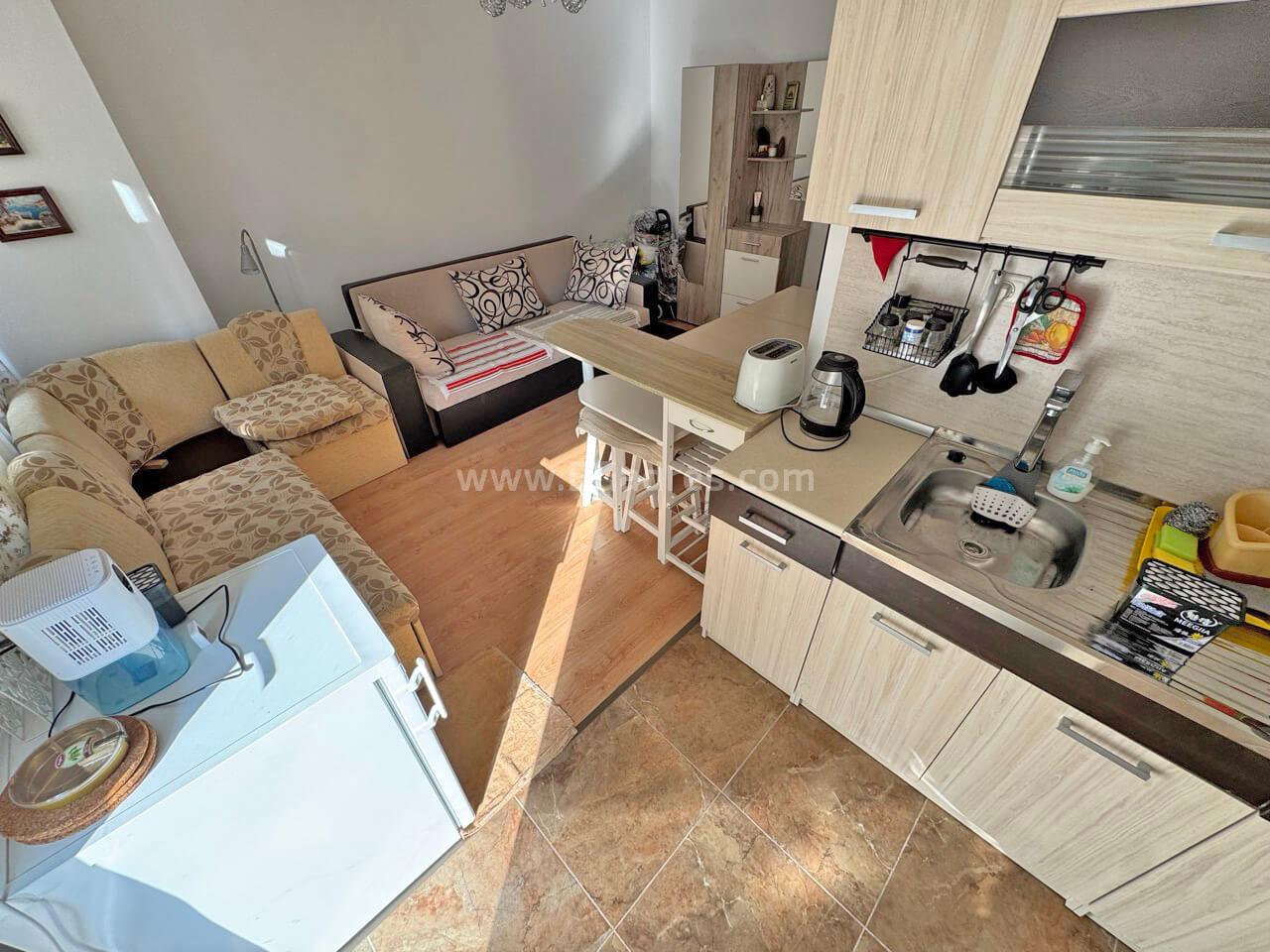 Studio in the Magnolia Residence 2 complex І №4633