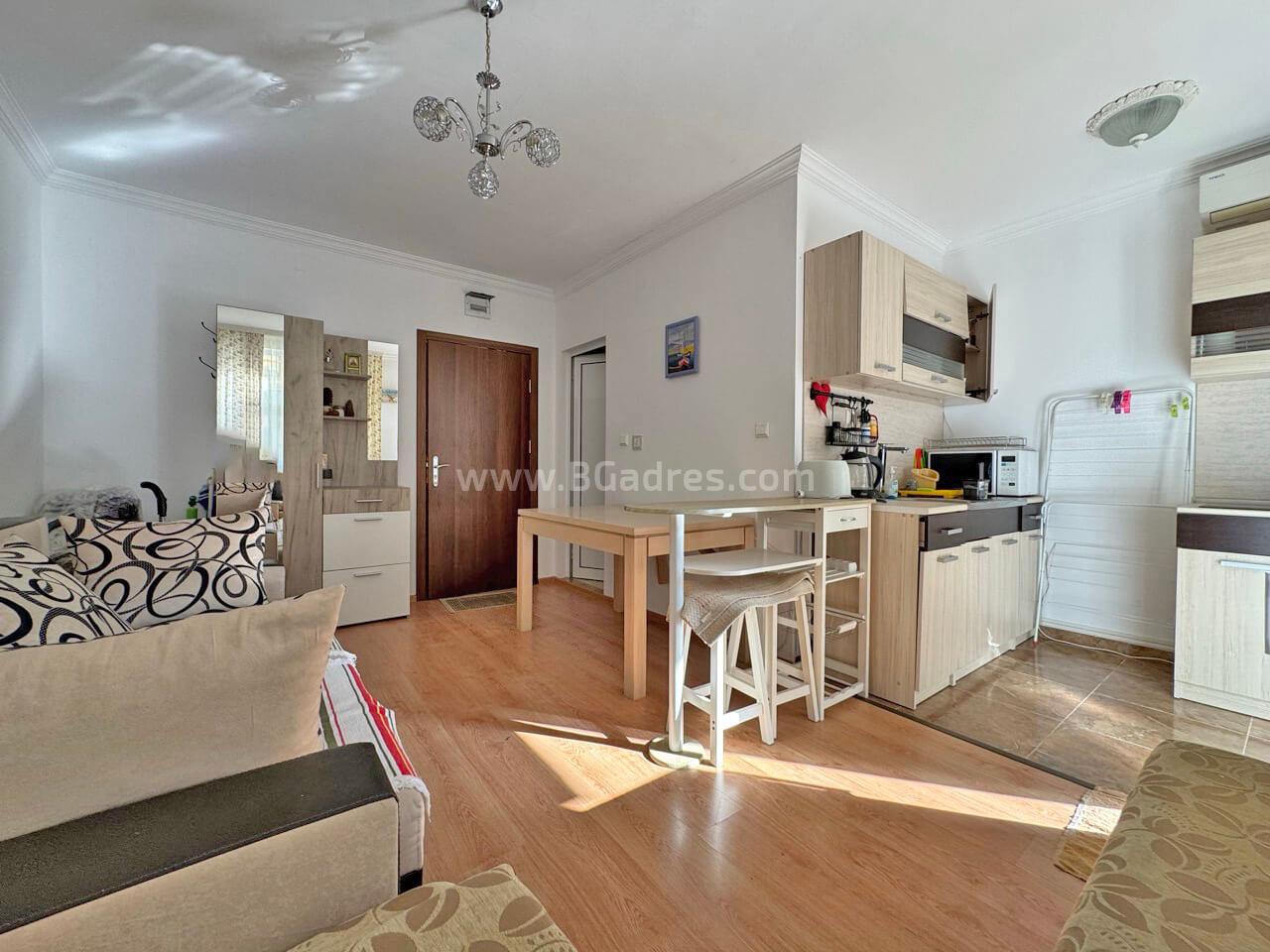 Studio in the Magnolia Residence 2 complex І №4633