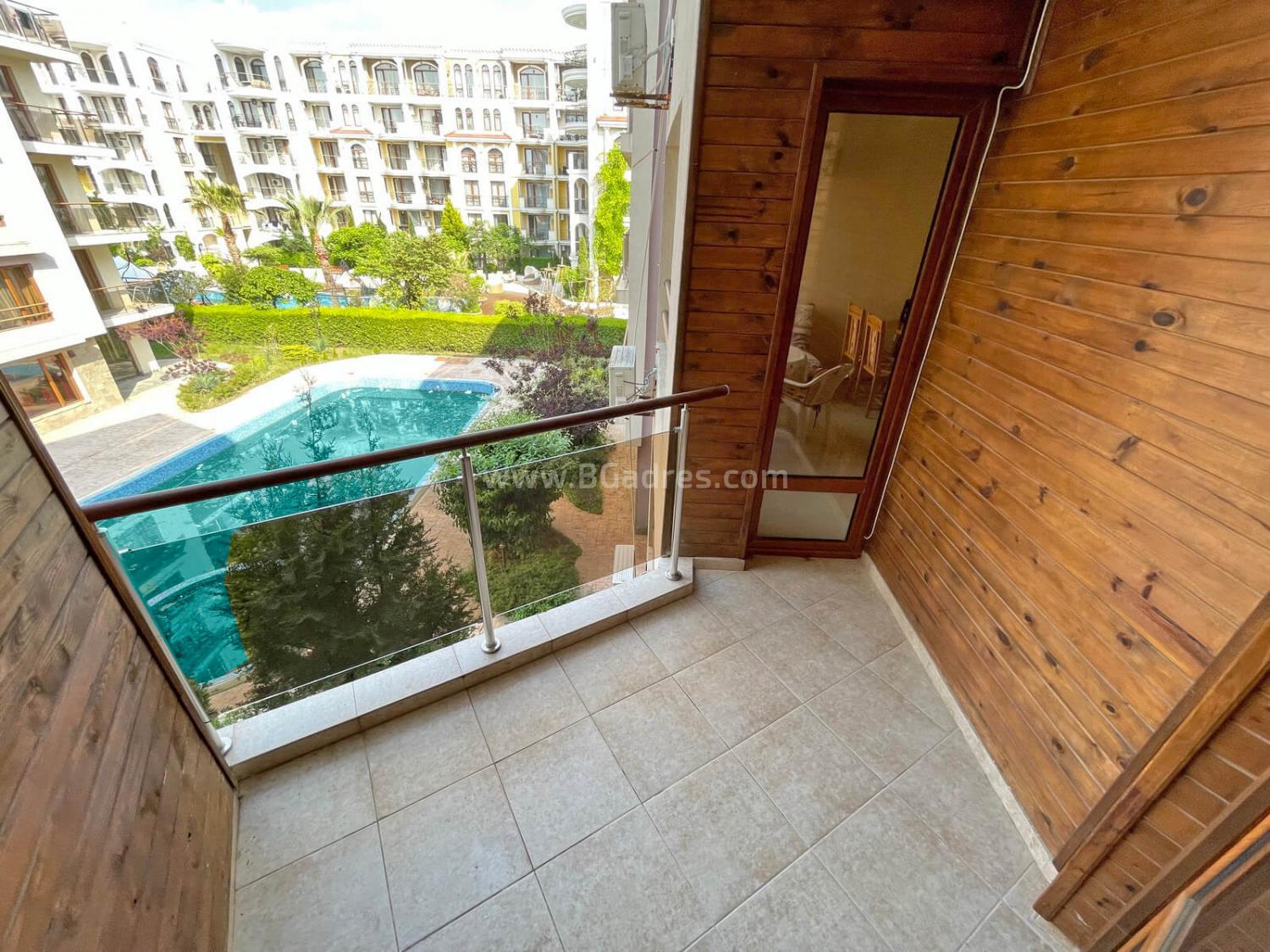 Недорогая квартира у моря І №2417