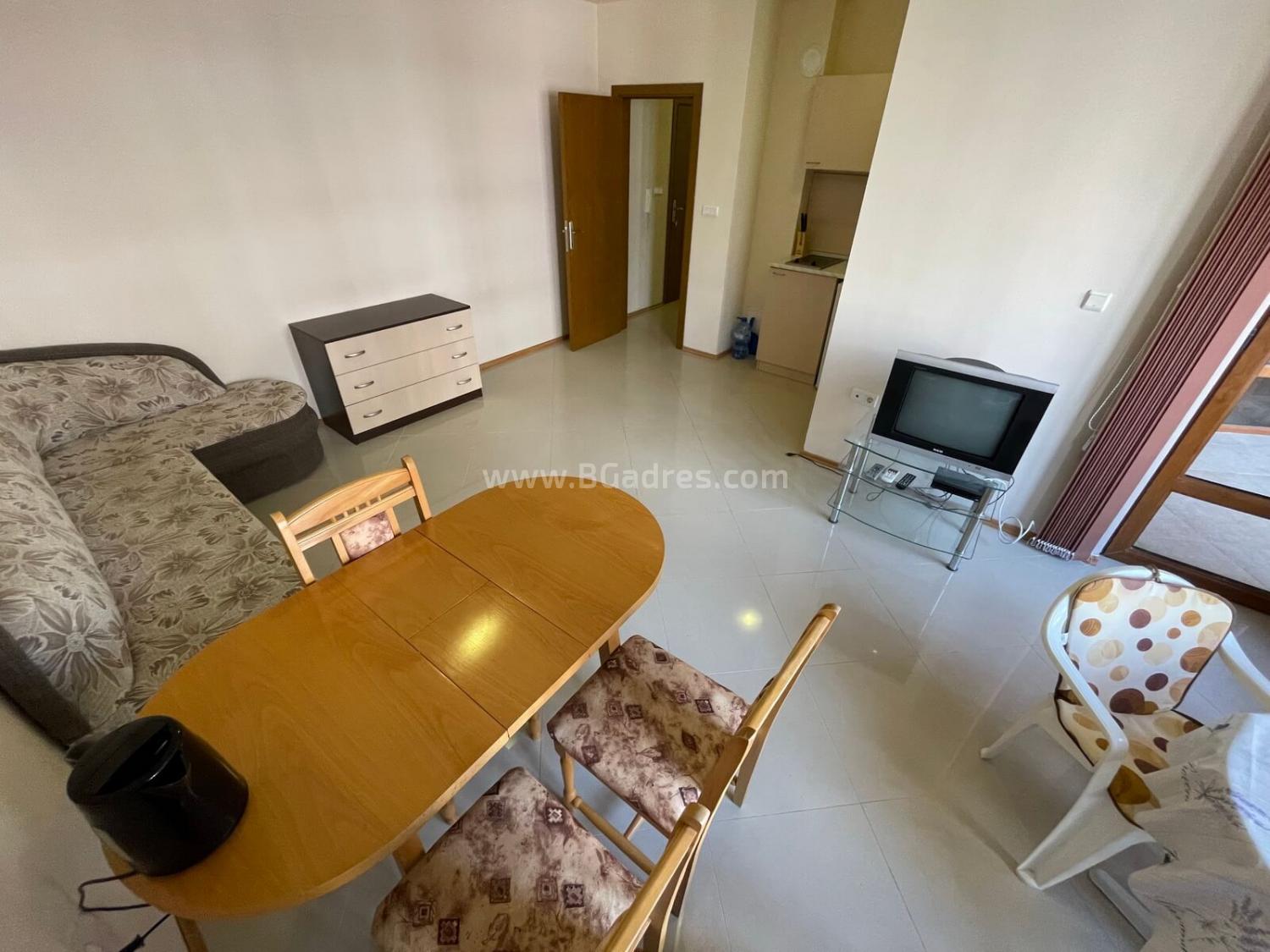 Недорогая квартира у моря І №2417