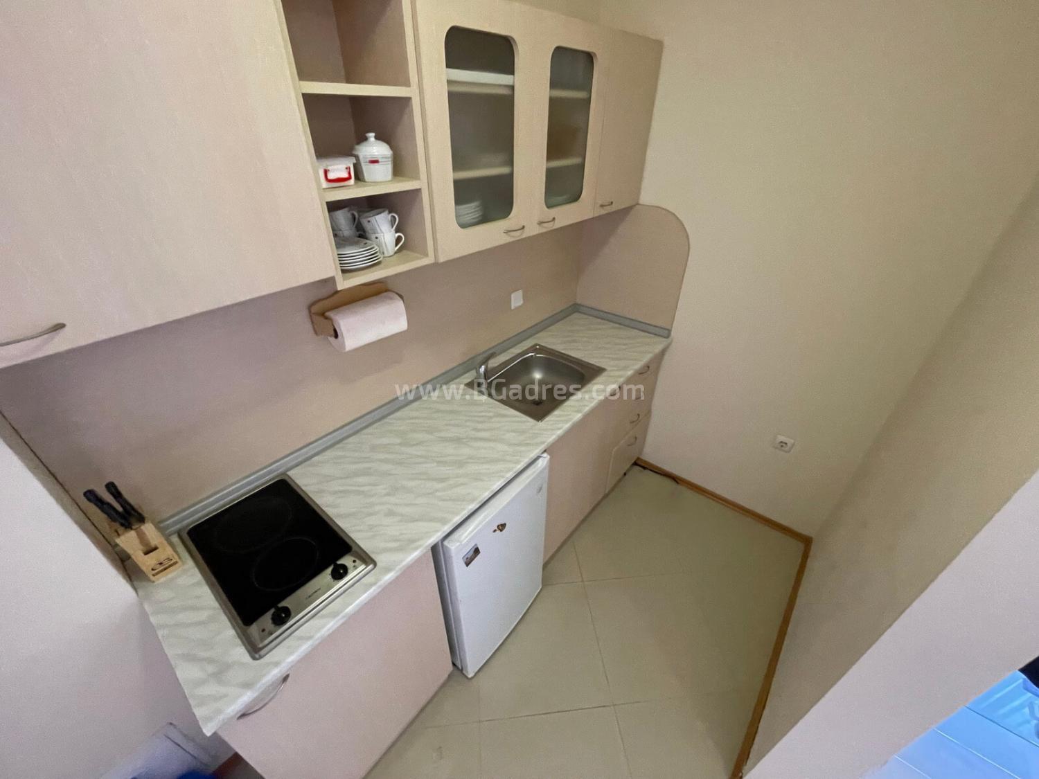 Недорогая квартира у моря І №2417