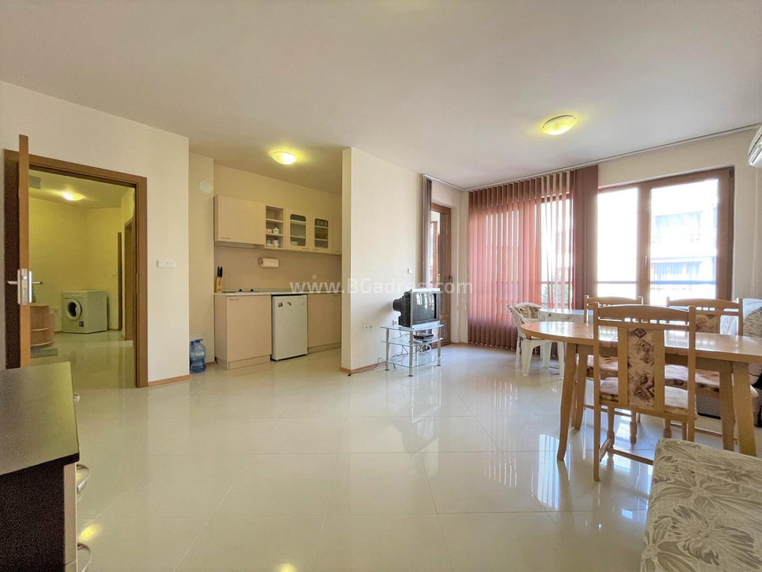 Недорогая квартира у моря І №2417