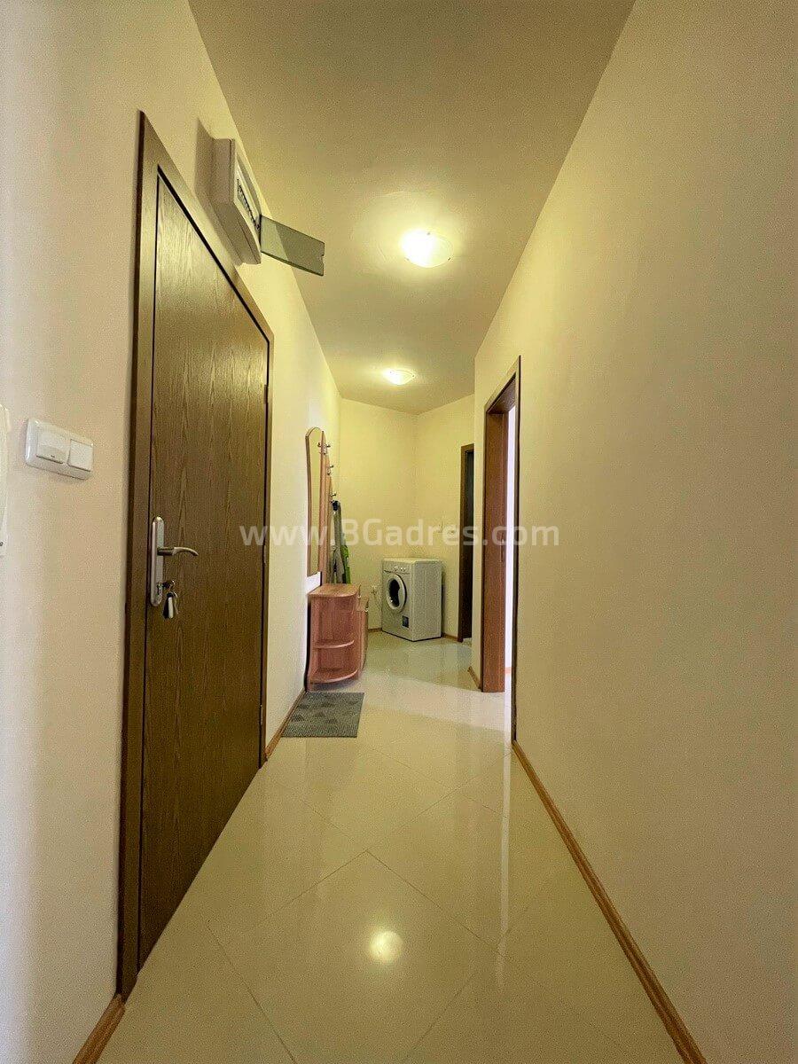 Недорогая квартира у моря І №2417